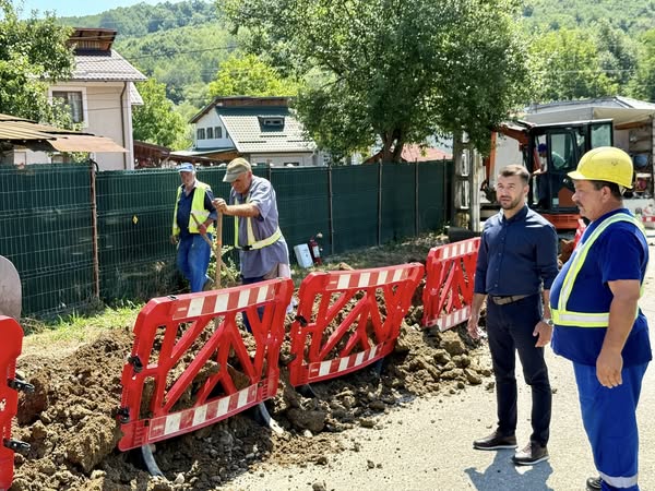 În ciuda agitațiilor politice de la nivel național, Primăria Aninoasa își continuă agenda de dezvoltare locală