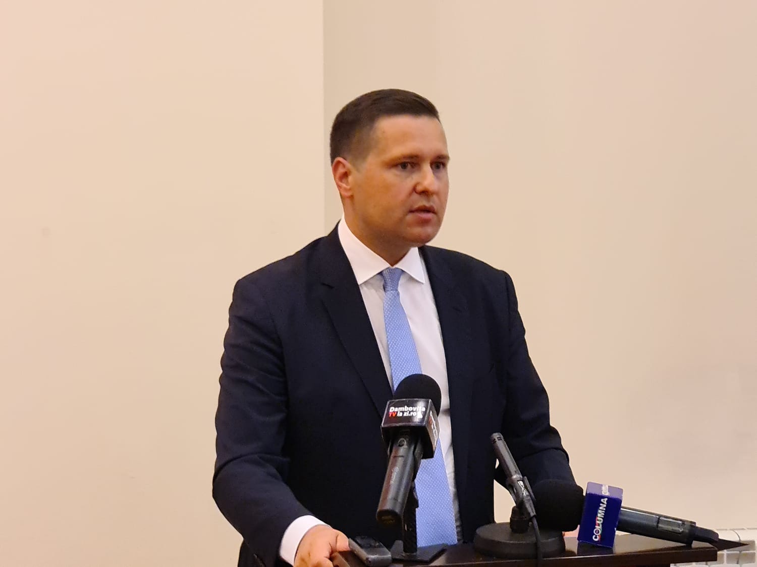 Criza depozitării deșeurilor în Dâmbovița: Președintele Consiliului Județean, Corneliu Ștefan, anunță măsuri ferme și responsabile