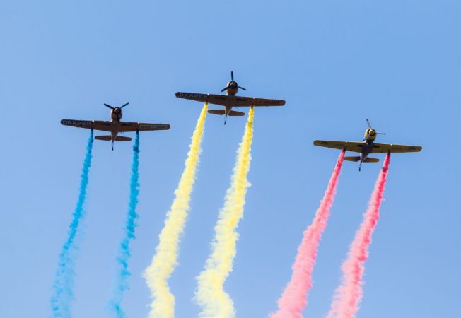 20 iulie – Ziua Aviației Române și a Forțelor Aeriene: Un zbor printre trecut, prezent și viitor