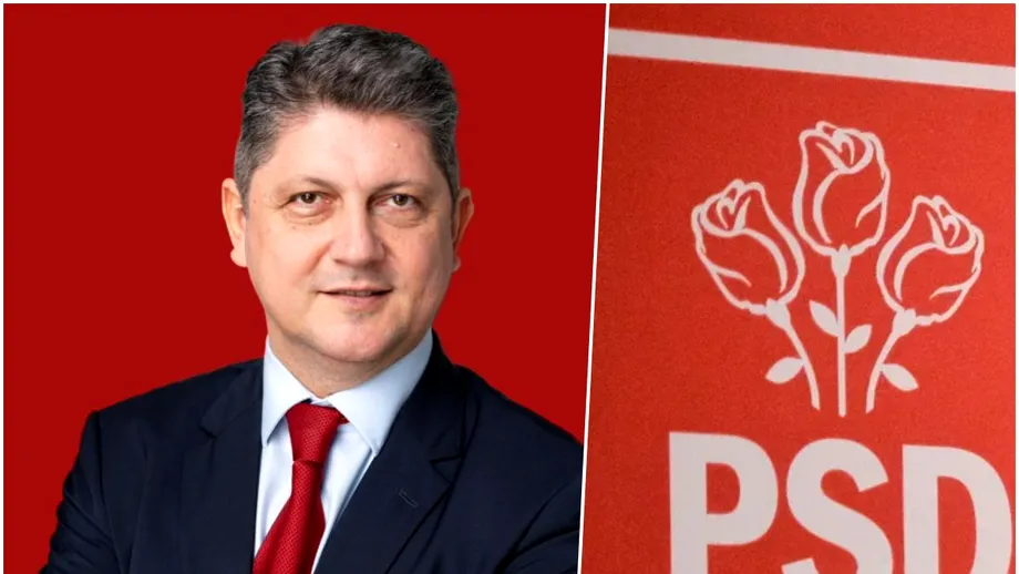 Titus Corlățean anunță oficial candidatura la șefia PSD: „Partidul trebuie condus de oameni bine pregătiți, cu diploma pe masă”